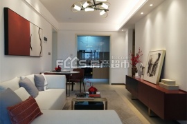 北投观海湾14号楼开售,户型及样板间曝光,房价4500-4700元/㎡的配图