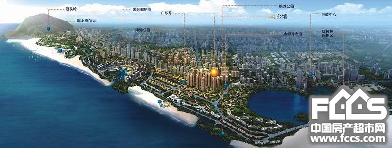 21°公馆楼盘位置图1