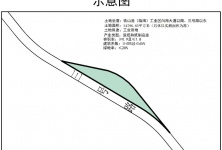 北海市2023年第二十二期1宗工业用地使用权挂牌出让的配图