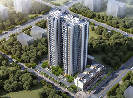 宝昌·南珠学府的封面图