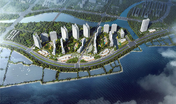 融创大都·钻石海湾