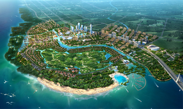 中信国安·北海第一城