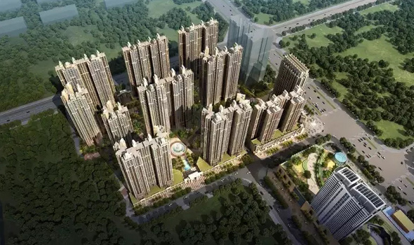 越亚·天赐良园