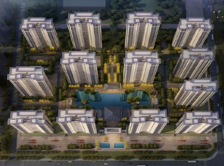 东投·海玥府的封面图