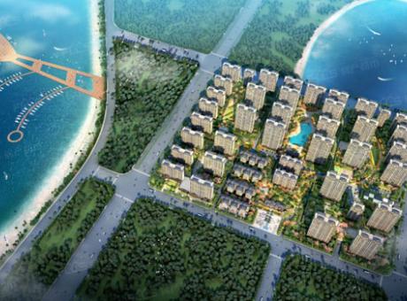 中电海湾国际的封面图