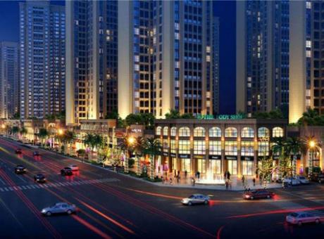 海悦华府商铺的封面图