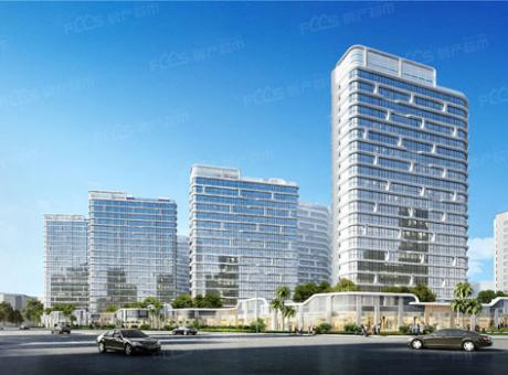 银滩·天玺商铺的封面图