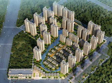 天赐御园的封面图