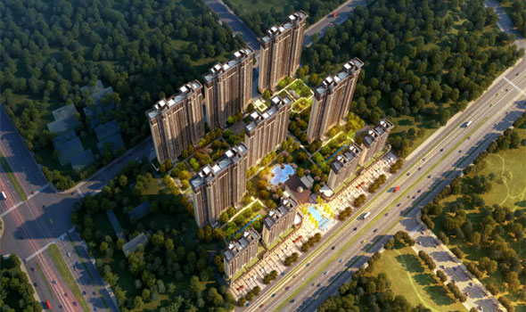 合浦山湖海·上城