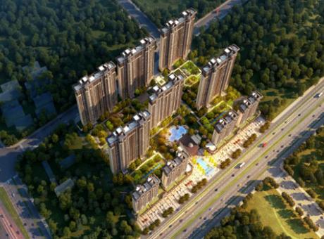 合浦山湖海·上城的封面图