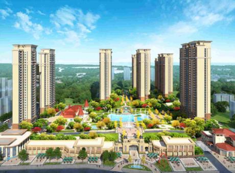 防城港恒大悦澜湾的封面图