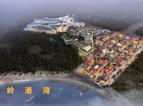 广旅·冠岭港湾的封面图