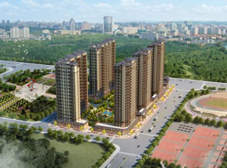 奥林匹克花园的封面图