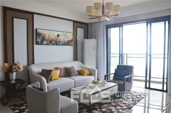 德利·海北海楼盘样板房图6