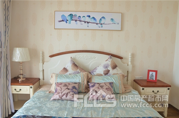 德利·海北海楼盘样板房图5