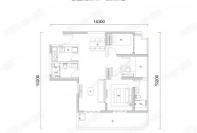 龍胤银滩天际房源,龙胤银滩天际价格的配图
