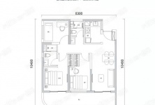 北海龙胤银滩天际项目怎么样?龙胤银滩天际大户型的配图
