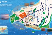金地山海领誉在北海的那个区是主城区吗?金地山海领誉的开发商的配图