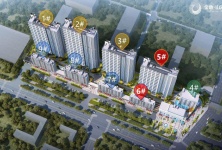 金地山海领誉怎么样?金地山海领誉地址的配图