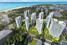 北海银滩天玺楼盘介绍,银滩天玺房价的配图