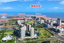 银滩天玺位置,银滩天玺项目介绍的配图