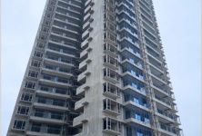 交投海上星辰1月家书,交投海上星辰1月工程进度的配图