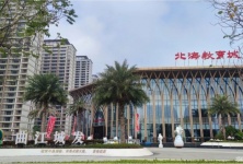 北海曲江新鸥鹏教育城1月家书,北海曲江新鸥鹏教育城1月工程进度的配图