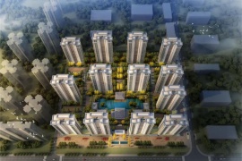 东投·海玥府2月份最新工程进度展示!的配图