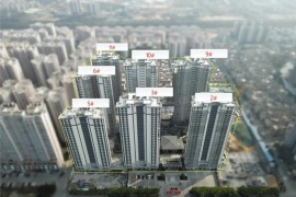 东投·海玥府2月份最新工程进度展示!的配图